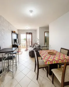 Apartamento com 2 Quartos à venda, 57m² no Colina de Laranjeiras, Serra