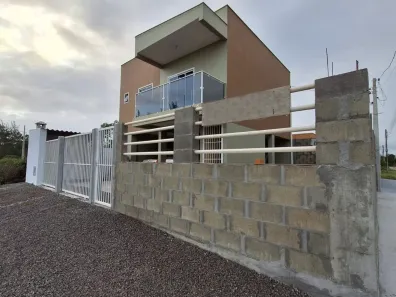 Sobrado com 3 Quartos à venda, 150m² no Village Dunas 1, Balneário Gaivota