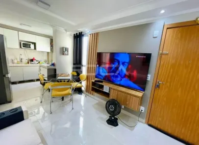 Apartamento com 2 Quartos à venda, 37m² no Residencial Monsenhor Romeu Tortorelli, São Carlos