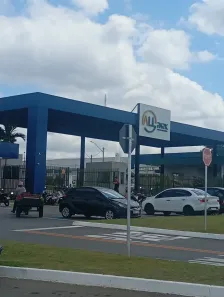 Galpão/Depósito/Armazém para alugar, 678m² no All Park Polo Empresarial, Aparecida de Goiânia