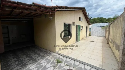 Casa com 3 Quartos à venda, 55m² no Campo Grande, Rio de Janeiro