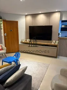 Apartamento com 3 Quartos à venda, 90m² no Buritis, Belo Horizonte