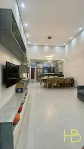 Casa de Condomínio com 3 Quartos para alugar, 180m² no Parque Ibiti Reserva, Sorocaba