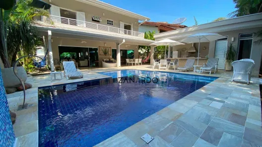 Casa com 5 Quartos à venda, 279m² no Riviera, Bertioga