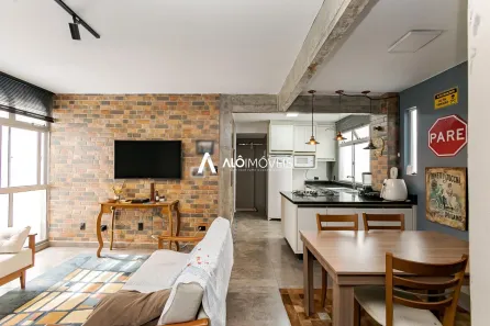 Apartamento com 2 Quartos à venda, 69m² no Portão, Curitiba