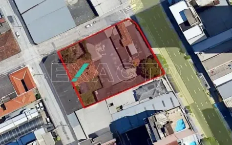 Lote/Terreno à venda, 1253m² no Centro, Campinas