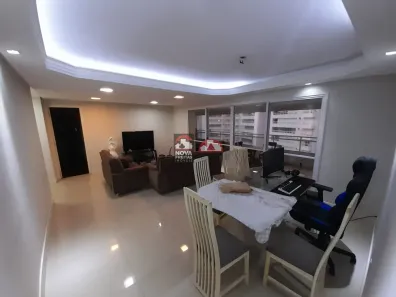 Apartamento com 5 Quartos para alugar, 182m² no Vila Ema, São José dos Campos