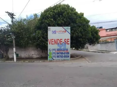 Lote/Terreno à venda, 1140m² no Parque Santa Rita, São Paulo
