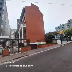 Apartamento com 3 Quartos para alugar, 157m² no Bonfim, Santa Maria