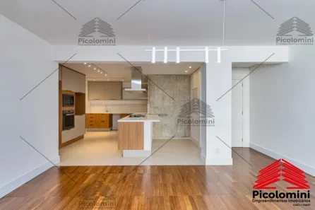 Apartamento com 3 Quartos à venda, 130m² no Santa Cecília, São Paulo