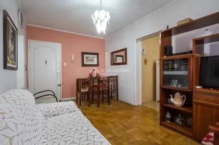 Apartamento com 1 Quarto à venda, 41m² no Bom Fim, Porto Alegre
