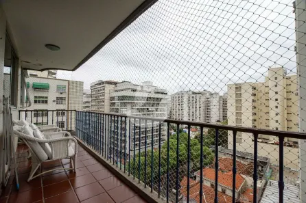 Apartamento com 3 Quartos à venda, 121m² no Ingá, Niterói