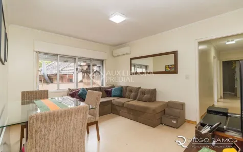 Apartamento com 2 Quartos à venda, 63m² no São João, Porto Alegre