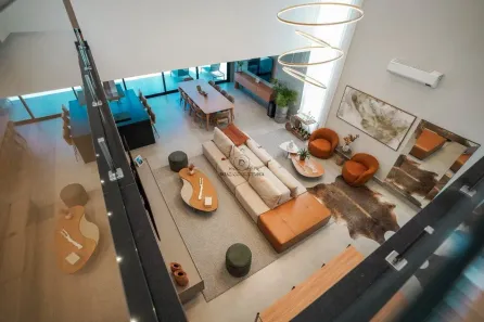 Casa com 4 Quartos à venda, 364m² no Alphaville Nova Esplanada, Votorantim