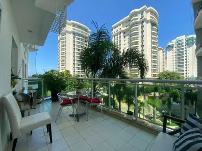 Apartamento com 3 Quartos à venda, 106m² no Barra da Tijuca, Rio de Janeiro