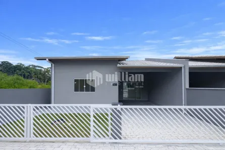 Casa de Condomínio com 2 Quartos à venda, 73m² no Holstein, Guabiruba