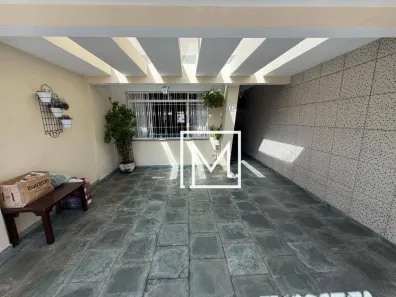 Sobrado com 3 Quartos à venda, 160m² no Vila Moinho Velho, São Paulo