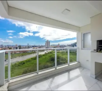 Apartamento com 3 Quartos à venda, 101m² no Ressacada, Itajaí