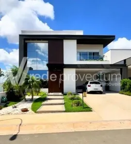 Casa de Condomínio com 4 Quartos à venda, 218m² no Jardim Residencial Dona Maria José, Indaiatuba