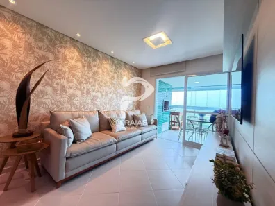 Apartamento com 3 Quartos à venda, 102m² no Riviera, Bertioga