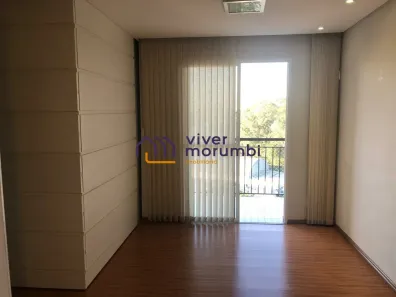 Apartamento com 1 Quarto à venda, 56m² no Jardim Monte Kemel, São Paulo