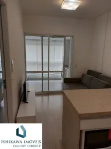 Apartamento com 1 Quarto à venda, 38m² no Vila Mariana, São Paulo