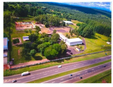 Galpão/Depósito/Armazém para alugar, 5000m² no Sítios Reunidos de Santa Maria, Bauru