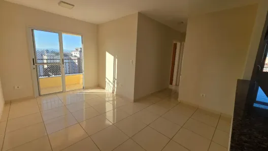 Apartamento com 2 Quartos para alugar, 60m² no Jardim Oriente, São José dos Campos