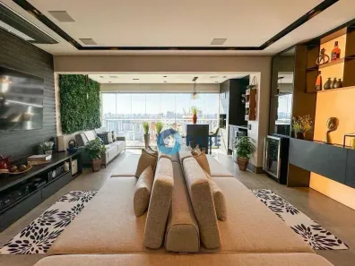 Apartamento com 2 Quartos à venda, 90m² no Jardim Ampliação, São Paulo