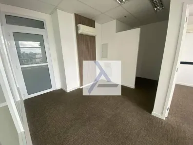 Sala Comercial à venda, 85m² no Cidade Monções, São Paulo