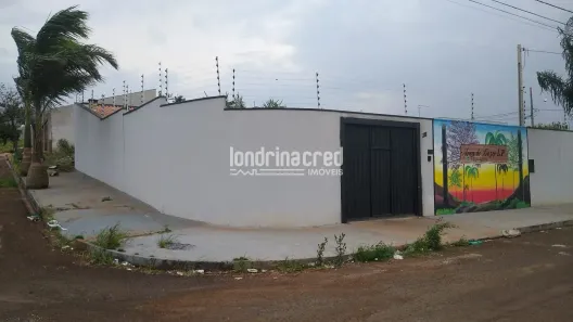 Casa com 1 Quarto à venda, 72m² no Jardim Paulino Fedrigo, Arapongas