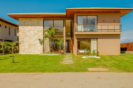 Casa de Condomínio com 7 Quartos à venda, 519m² no Açu da Torre, Mata de São João