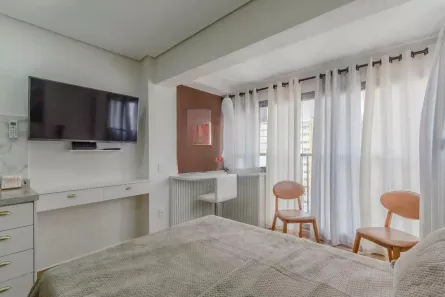 Kitnet com 1 Quarto à venda, 23m² no Vila Mariana, São Paulo