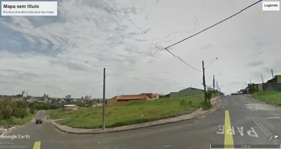 Lote/Terreno à venda, 470m² no Parque Manoel de Vasconcelos, Sumaré