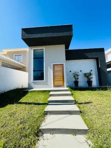 Casa de Condomínio com 3 Quartos à venda, 99m² no Itapeba, Maricá