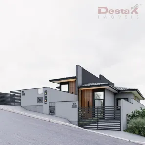 Casa com 2 Quartos à venda, 50m² no Forquilhas, São José