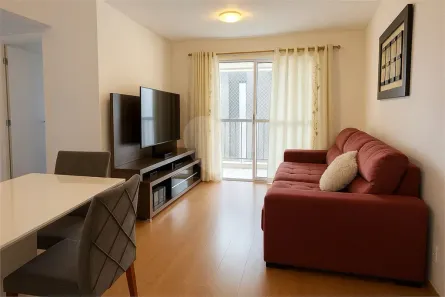 Apartamento com 2 Quartos à venda, 58m² no Vila Mazzei, São Paulo