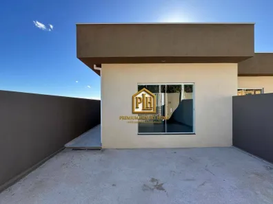 Casa com 2 Quartos à venda, 68m² no Jardim São Felipe, Atibaia