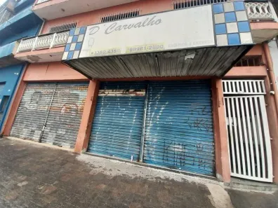 Ponto Comercial para alugar, 56m² no Jardim Itapark, Mauá
