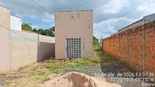 Casa de Condomínio com 2 Quartos à venda, 45m² no Chácaras Cornélia, Bauru