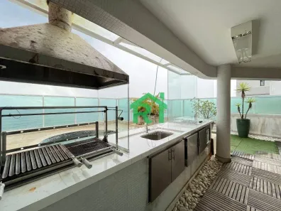 Cobertura com 4 Quartos à venda, 372m² no Pitangueiras, Guarujá