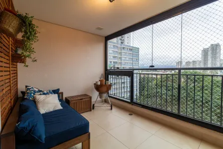 Apartamento com 2 Quartos à venda, 68m² no Santo Amaro, São Paulo