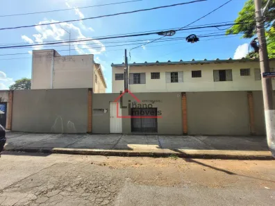 Kitnet com 1 Quarto para alugar, 16m² no Cidade Universitária, Campinas