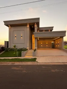 Casa de Condomínio com 3 Quartos à venda, 190m² no Quinta do Lago Residence, São José do Rio Preto