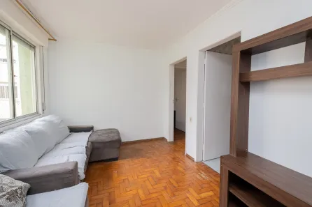 Apartamento com 2 Quartos para alugar, 74m² no Centro, Pelotas