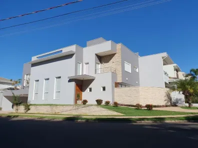 Casa de Condomínio com 3 Quartos à venda, 292m² no Parque Brasil 500, Paulínia