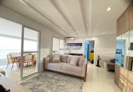 Apartamento com 3 Quartos à venda, 124m² no Vila Regente Feijó, São Paulo