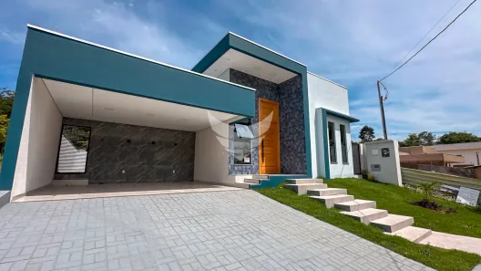 Casa de Condomínio com 3 Quartos à venda, 213m² no Triângulo, Porto Velho