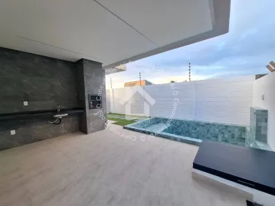 Casa de Condomínio com 3 Quartos à venda, 200m² no Capuã, Barra dos Coqueiros