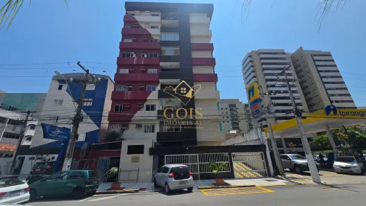 Apartamento com 3 Quartos à venda, 122m² no Jatiúca, Maceió